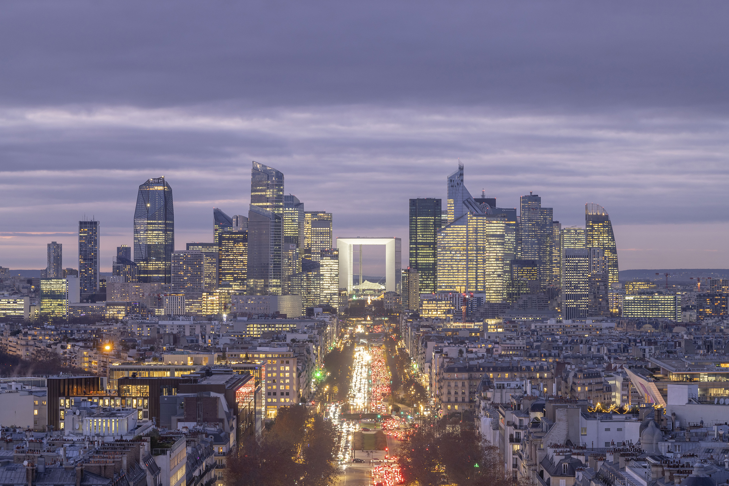 La Défense