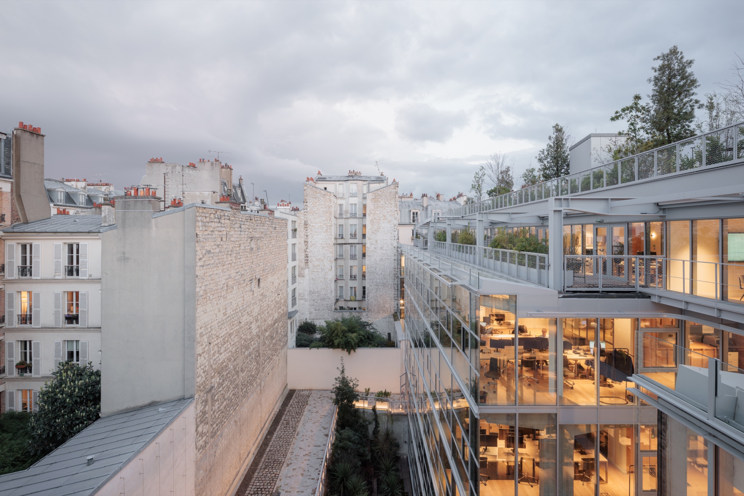 LA FONDATION