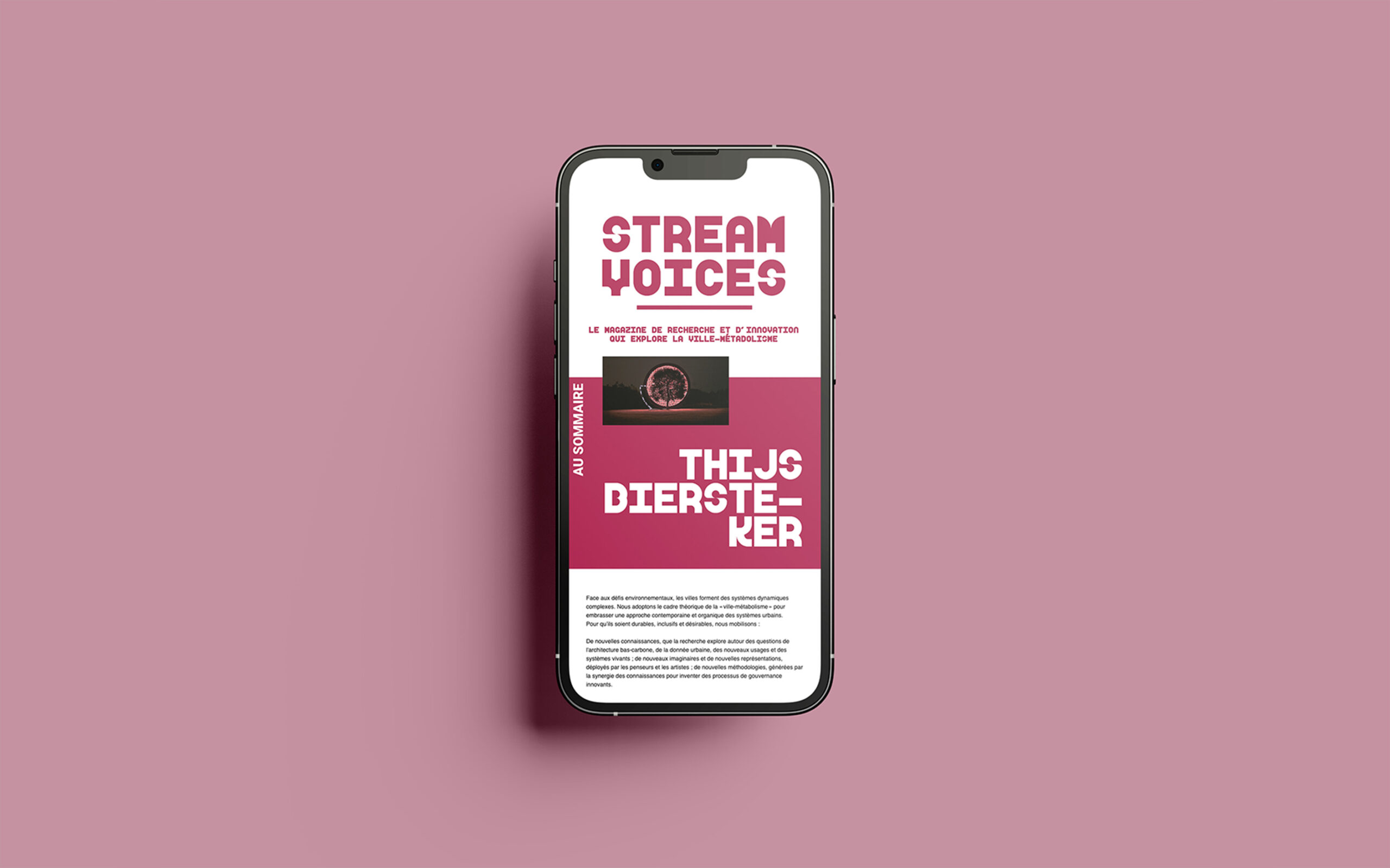 Stream Voices 09 Is Out Pca Stream